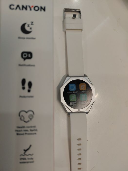 Смарт часовник  CANYON