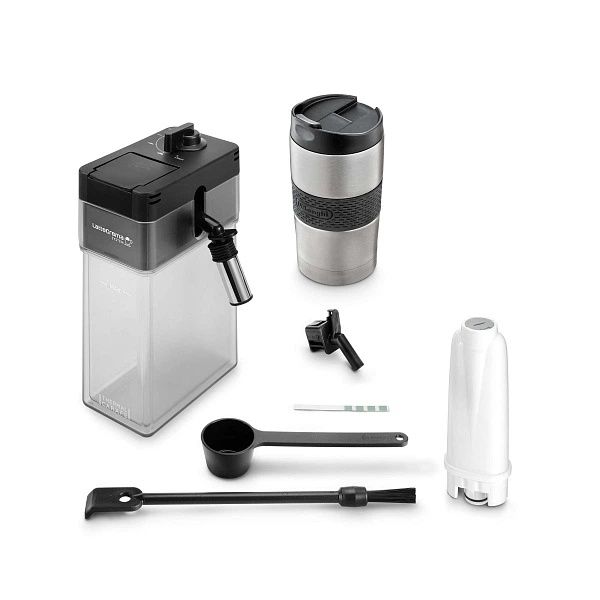 Кофемашина DeLonghi PrimaDonna Soul ECAM610.74.