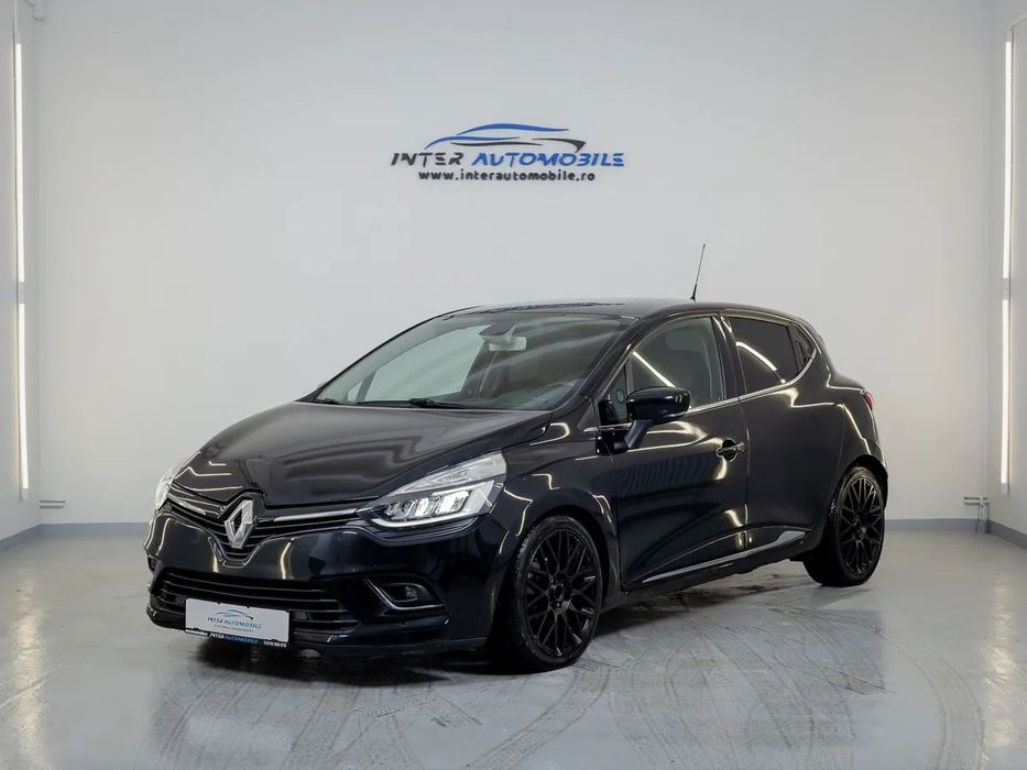 Renault Clio Garantie/ Km reali/ Posibilitate leasing/ Rate fixe cu buletinul