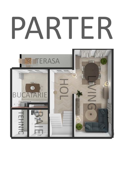 Casă de vânzare – Valu lui Traian, zona F | Direct proprietar