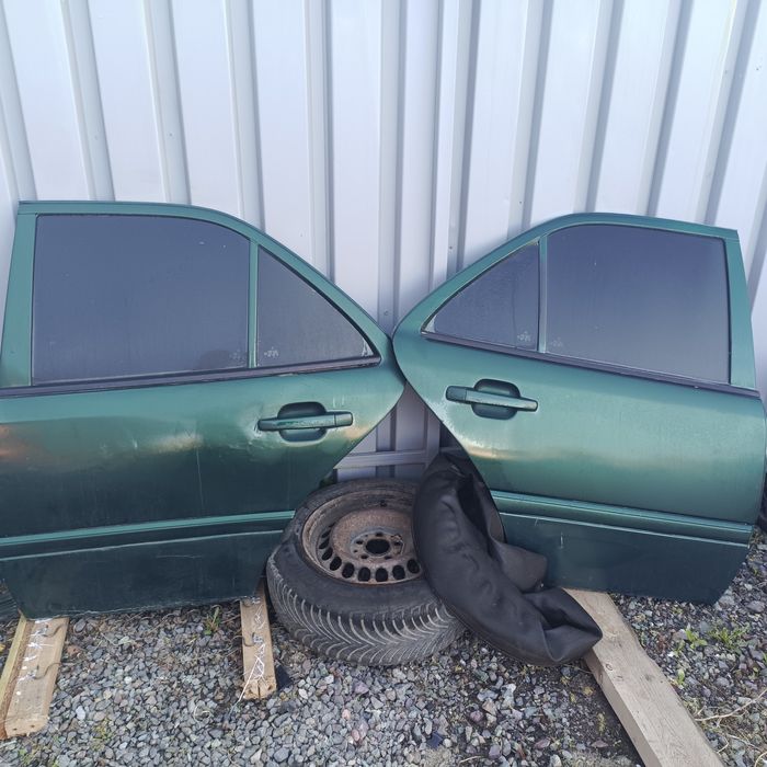 ДВС на Мерседес 111