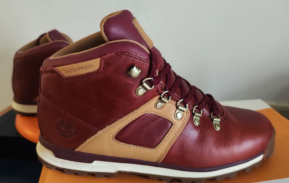 НОВИ!!! Timberland кожа 42 номер