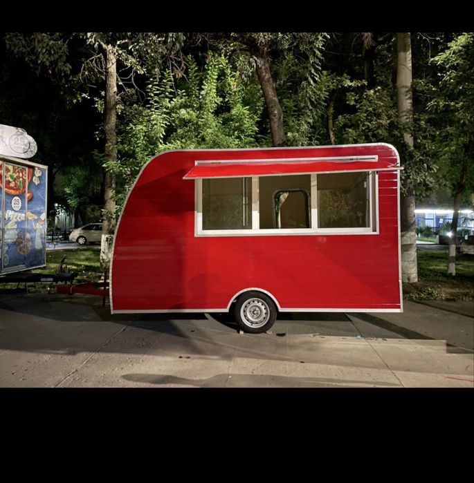 Продам Фудтрак мобильный