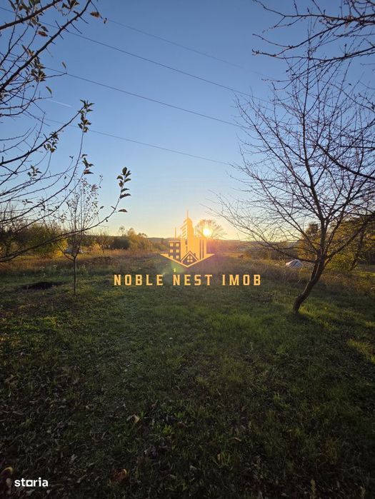CASĂ P+E+M, 2340 mp teren - VALEA MĂRULUI
