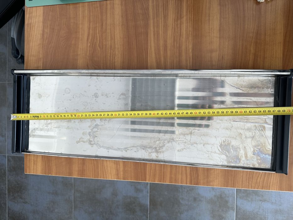 Сушилник за чинии за вграждане