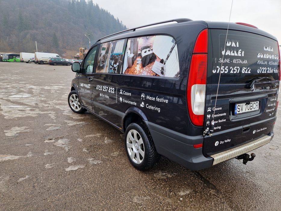 Mercedes Benz Vito 115 CDI