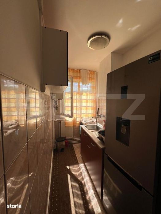 Apartament 2 camere, 38 mp, zona Dambu — fotografia 1