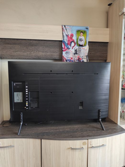 Смарт Телевизор SAMSUNG 43 инча Ultra HD 4K