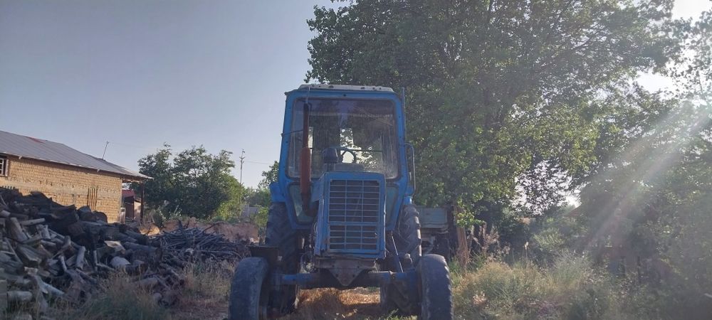 Беларусь трактор сотилади