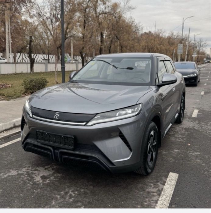 BYD YUAN UP FULL 2026 version