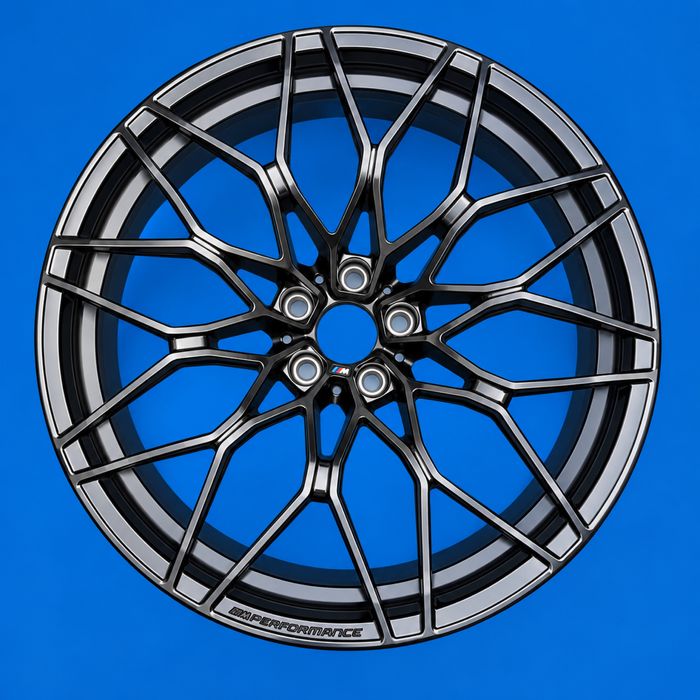 21” BMW - Style 1000M M3 (G80) M4 (G82) - M Performance