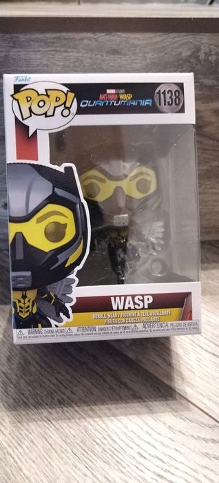 Funko Pop-Wasp 1138