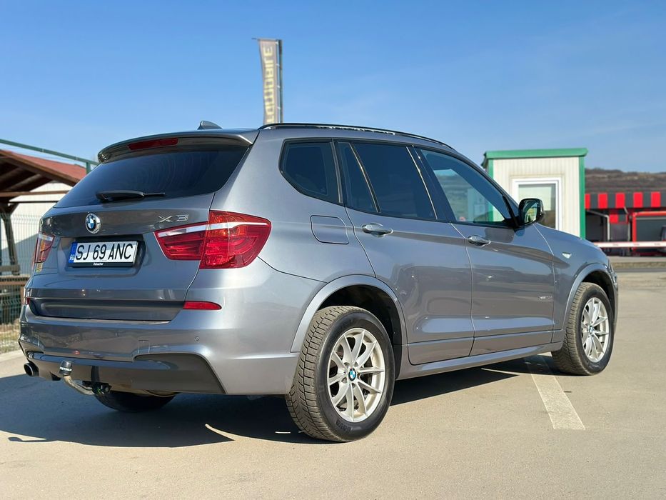 BMW X3 M Pachet | Xdrive | 184 CP