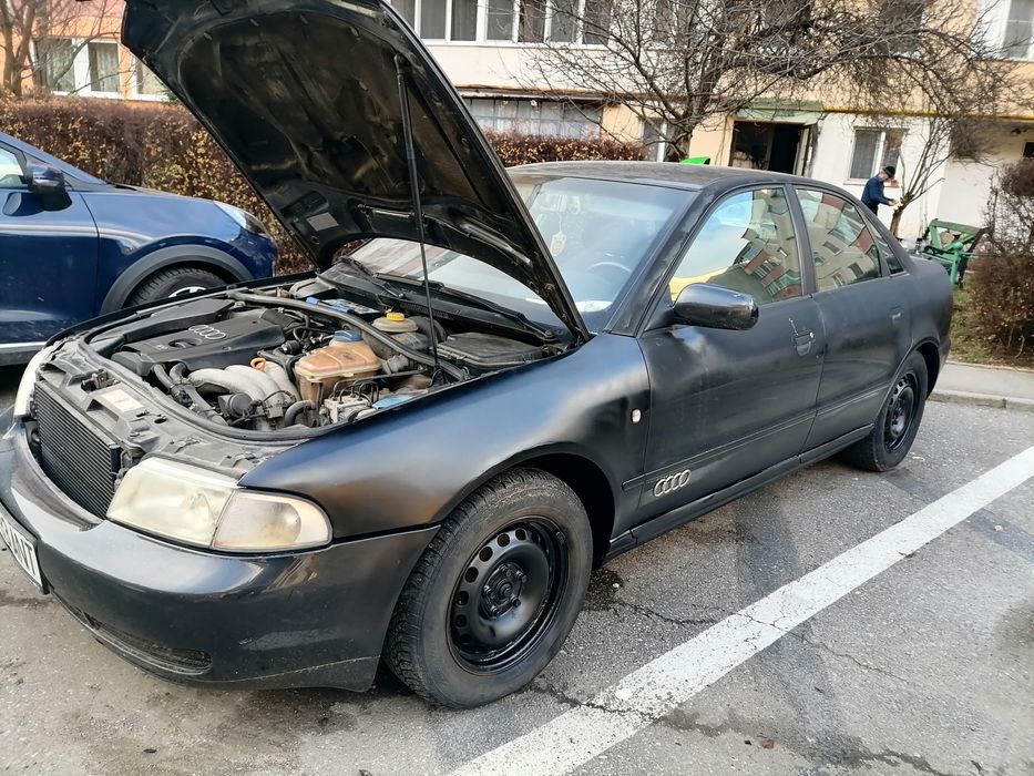 Audi a4 b5 benzina si GPL