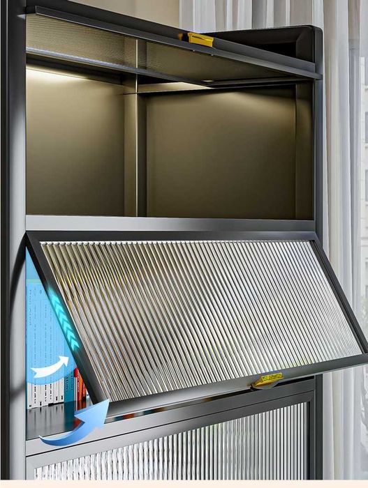 Надежный и прочный шкаф для книг | Kitob va hujjat shkafi |Garantiyali