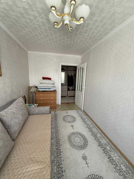 продам 4комнатную квартиру