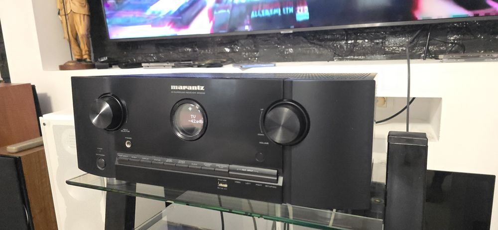 Receiver 7.2 Marantz SR5006 Airplay Internet Usb Hdmi ARC