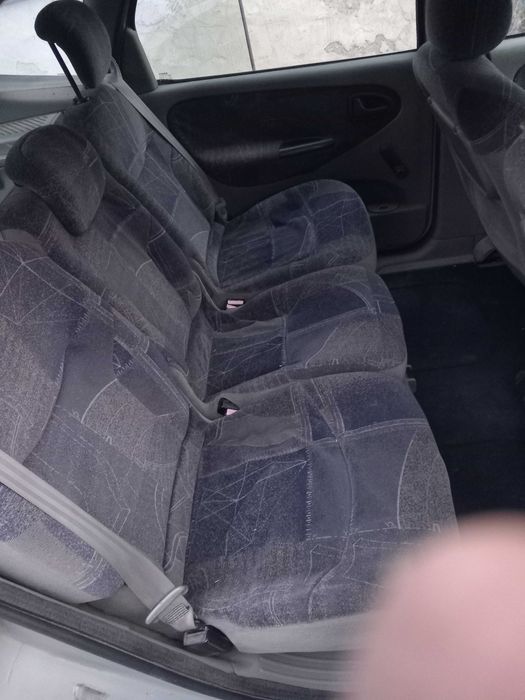 Рено меган сценик 1.9dti на части