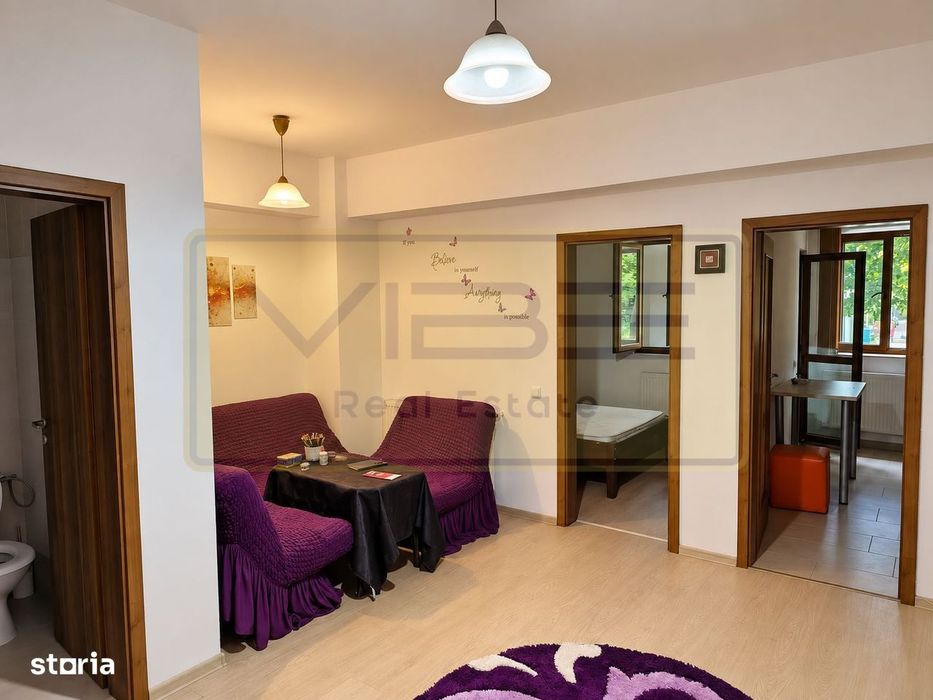 Tatarasi- bloc nou, 2 camere - 380 euro