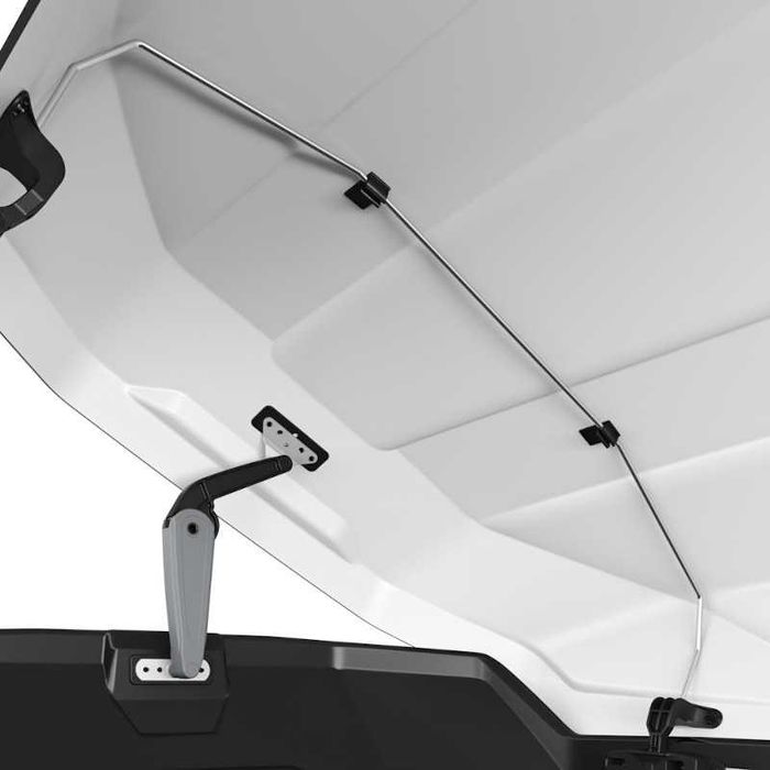 Автобокс Thule Motion 3 XL Black 500 литра Черен гланц багажник за автомобил