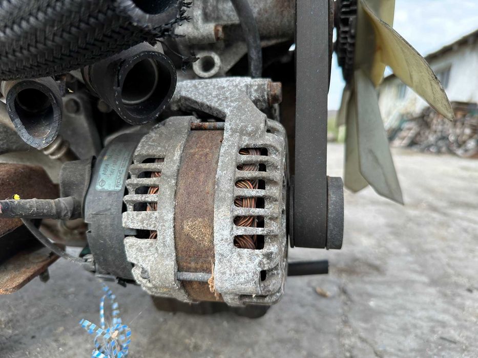 Alternator SsangYong Kyron 2.0 Diesel