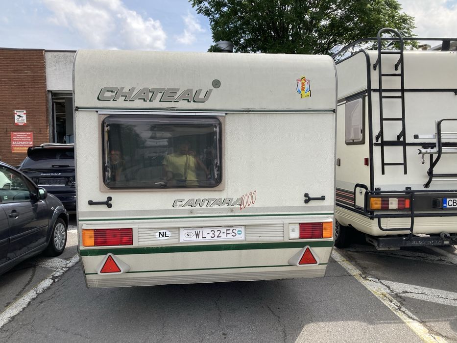 Бартер за кола!!! Регистрирана на БГ номера, внос от Холандия