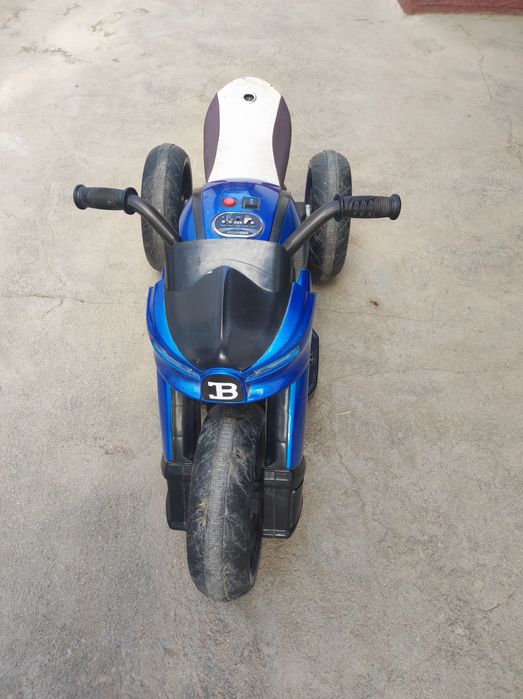 Электро мототцикл