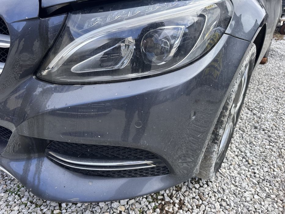 На части мерцедес ц класа w205 mercedes