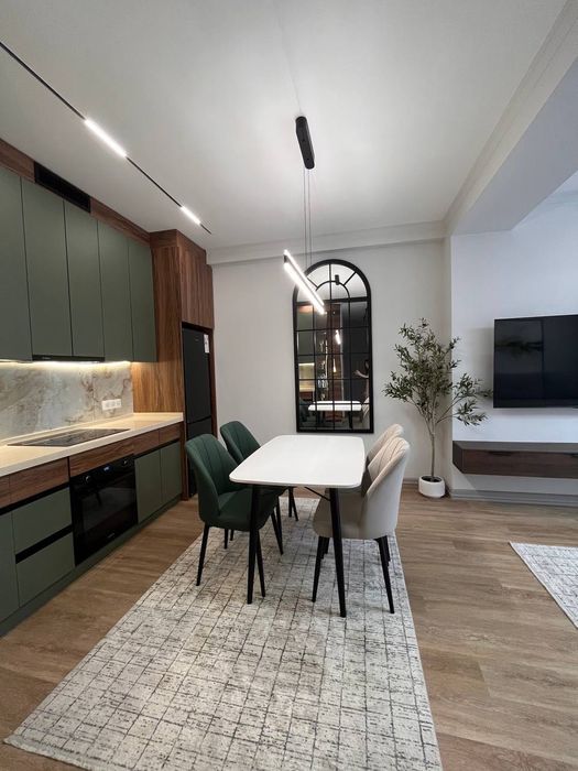 2 хонали квартира Яккасарой