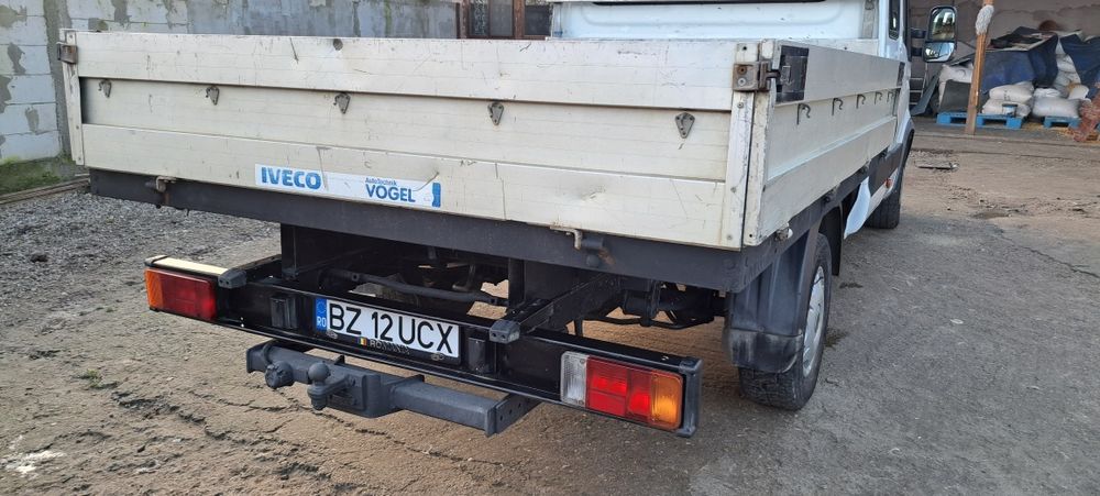 Iveco daily dokka 7locuri