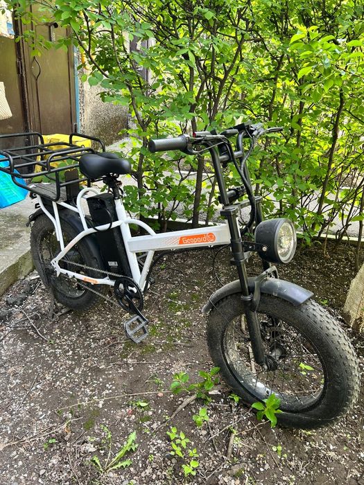 Электровелосипед