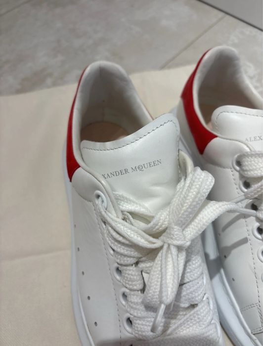 Vand Adidasi Alexander Mcqueen