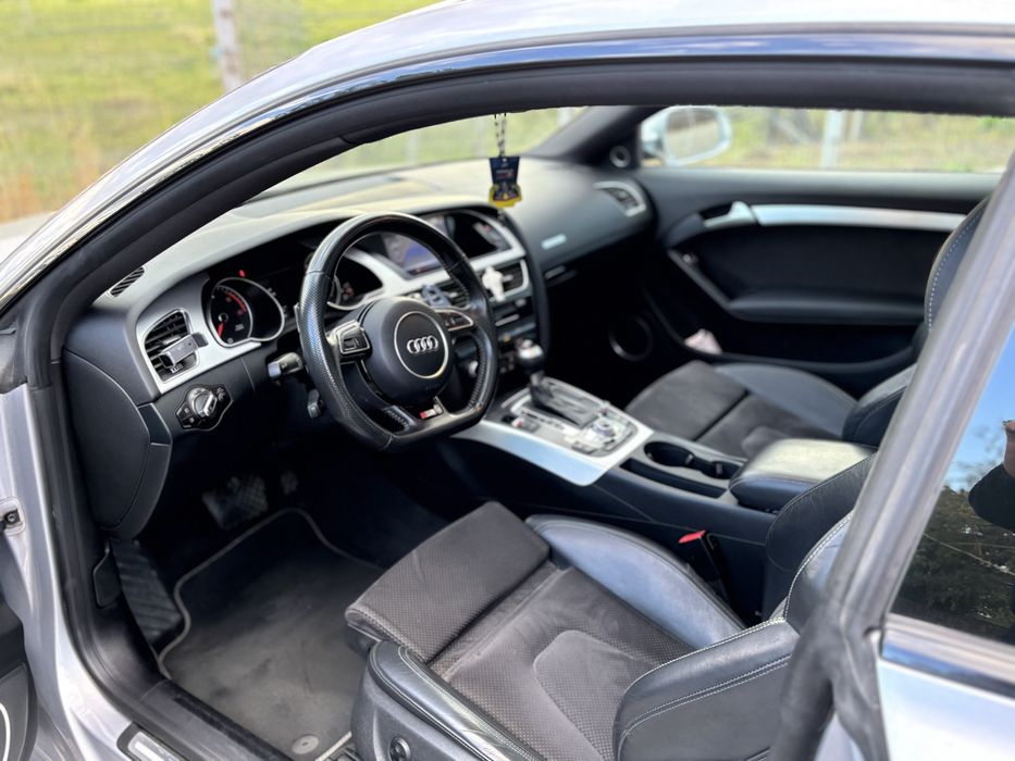 Vand Audi A5 Coupe Facelift 2015 2.0Tdi Quattro 190cp
