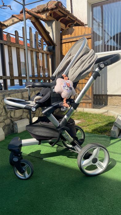 Количка Chipolino Angel 3в1