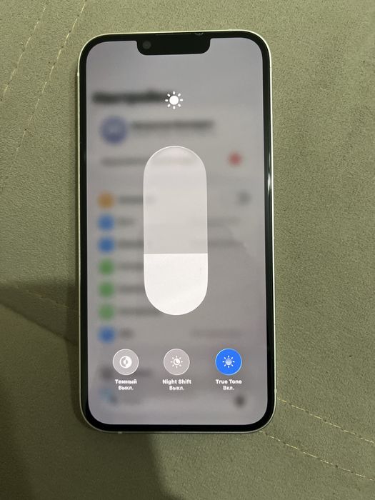 Айфон 13 состояние хорошо