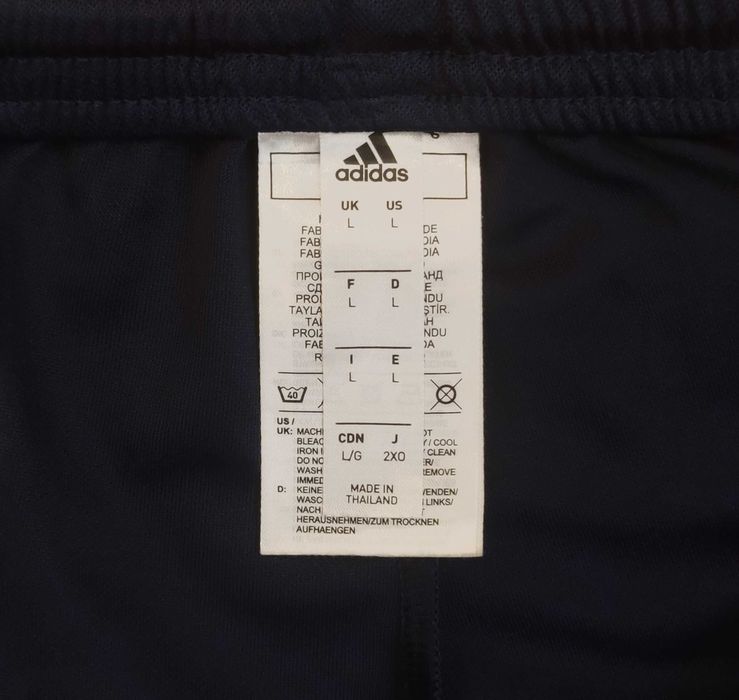 Pantaloni Adidas Aeroready - Navy Blue