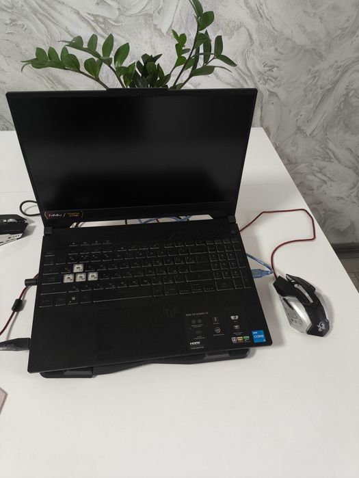 ASUS tuf gaming f15