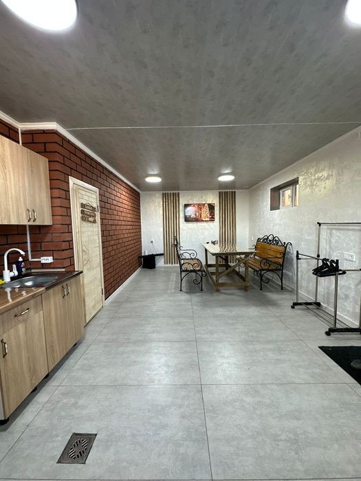 БАНЯ НА ДРОВАХ район северо -запад