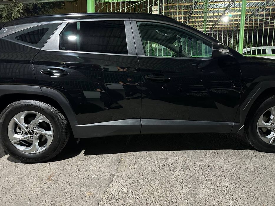 Hyundai tucson 2021 god