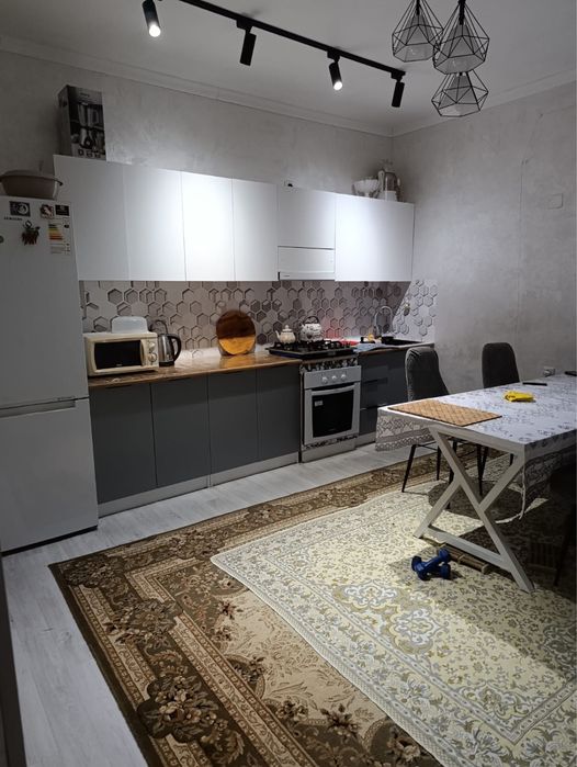 Жер үй сатылады, 3 ком