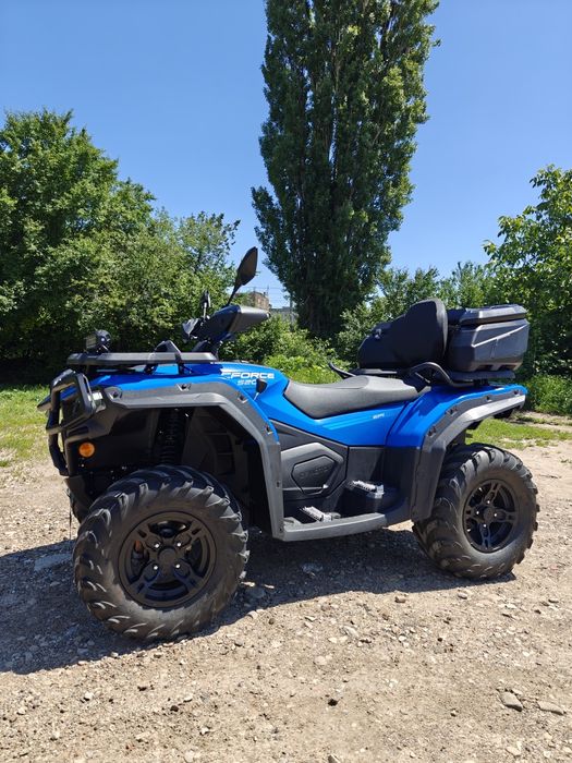 CF Moto 520L , servo an 2023