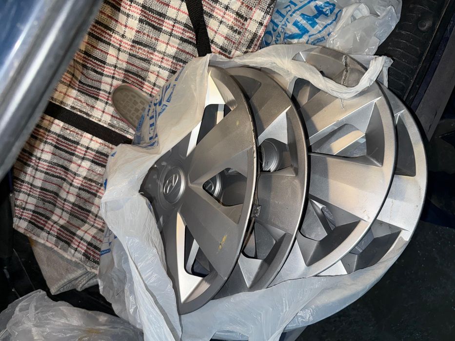 Колпак на хюндай акцент