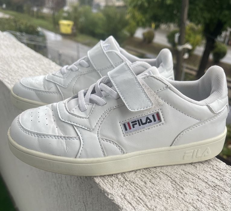 Детски кецове Fila и Adidas