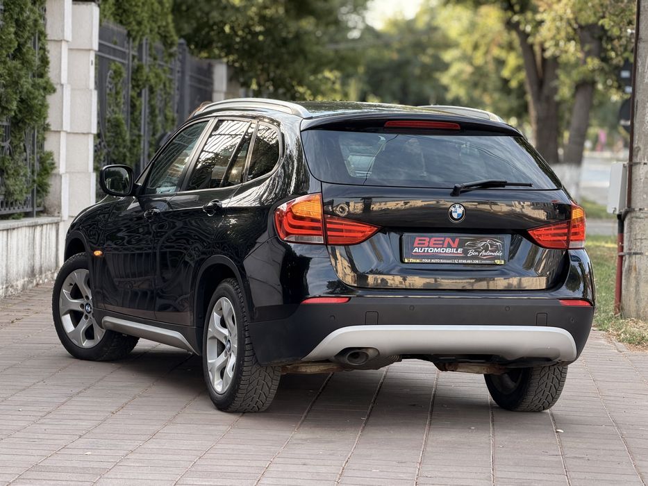 BMW X1 2010 — imagine 3