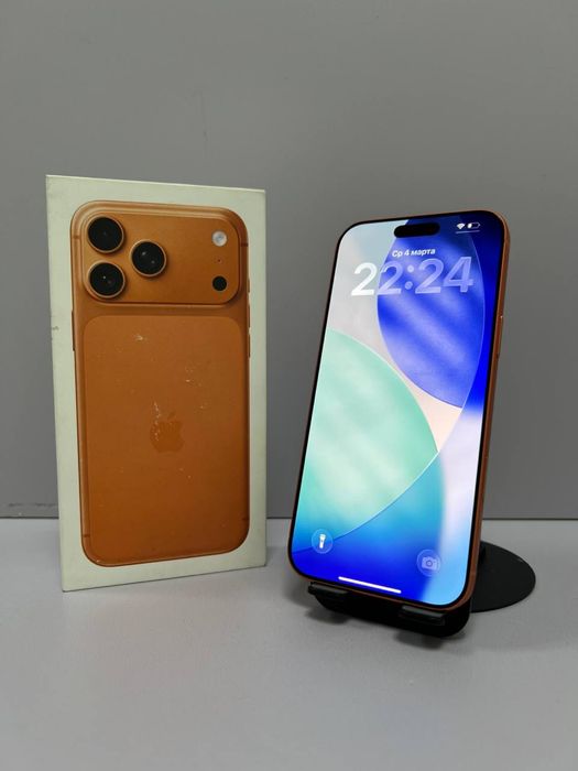 iPhone 17 Pro Max #АК12716