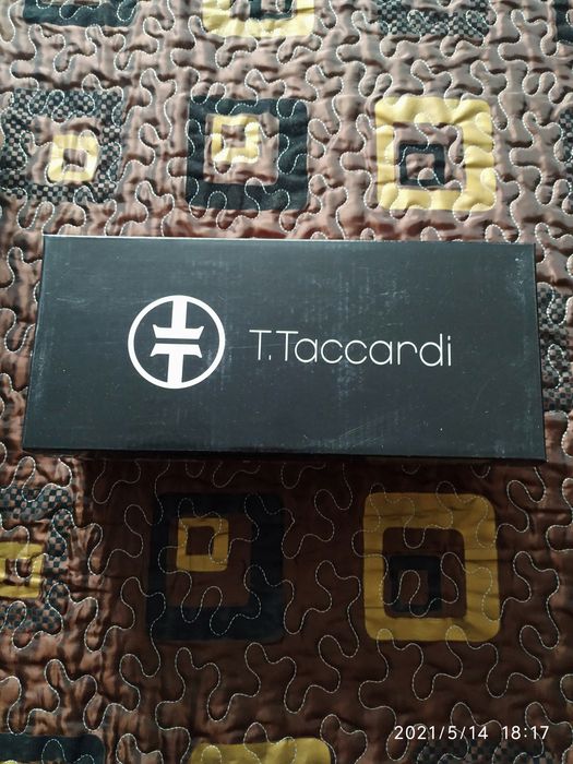 Туфли женские кожаные