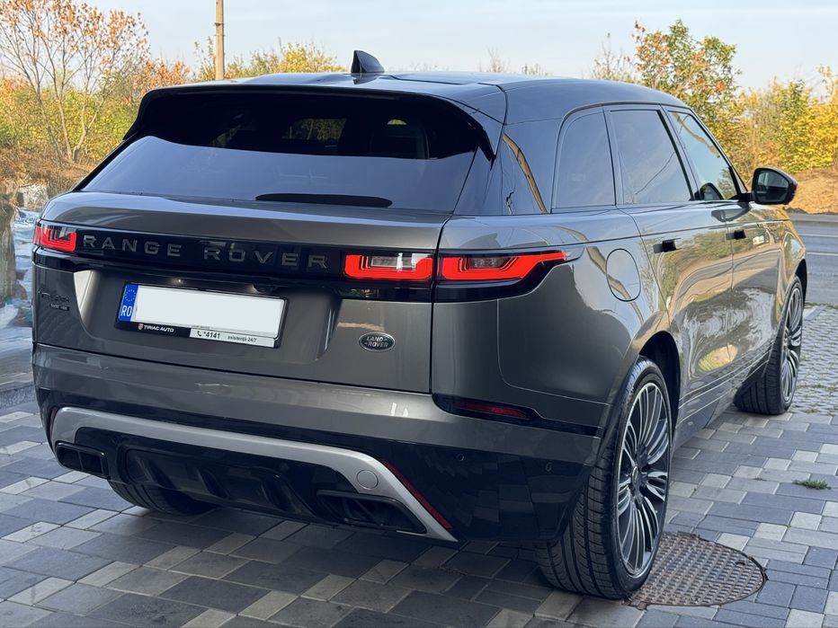 LAND ROVER Range Rover Velar 2018 — imagine 4