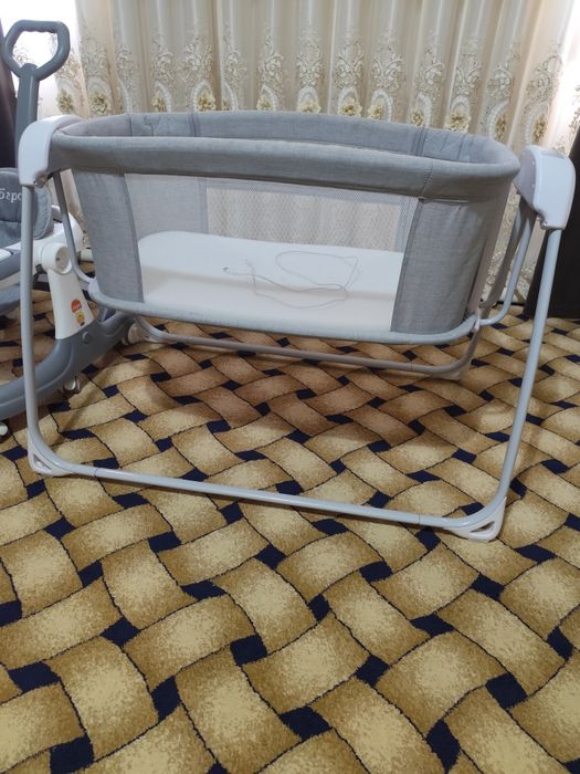 Обменяю люльку на электронную машину