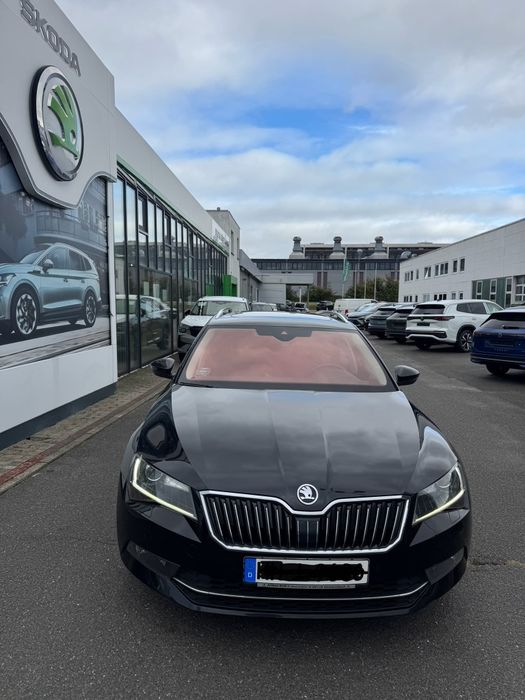 SKODA Superb 2018 — imagine 3