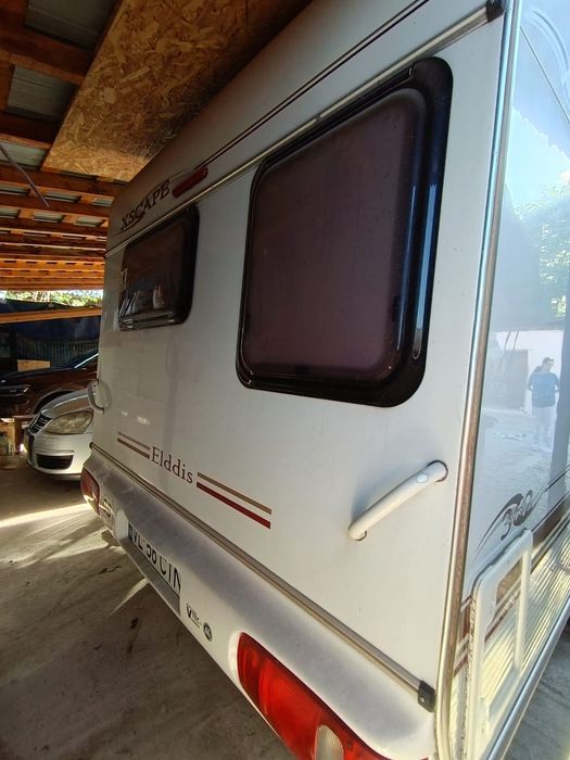 Rulota Elddis XSCAPE